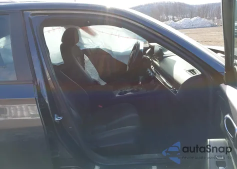 2024 Honda Civic Sport from USA, damaged, VIN 2HGFE2F57RH579296